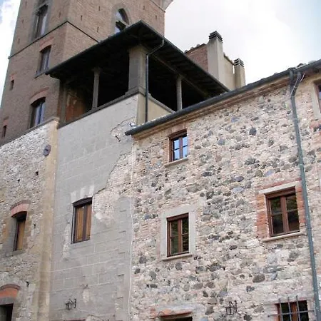 Castello Ginori Di Querceto (Montecatini Val di Cecina)