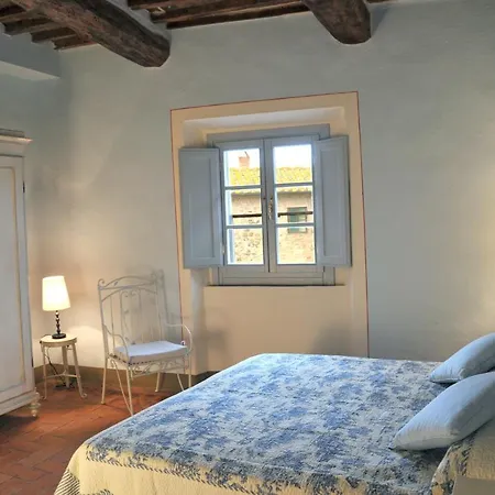 Castello Ginori Di Lejlighed Querceto (Montecatini Val di Cecina)