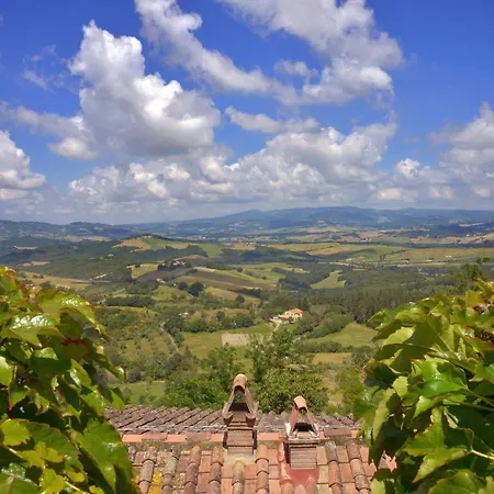 Apartman Castello Ginori Di *