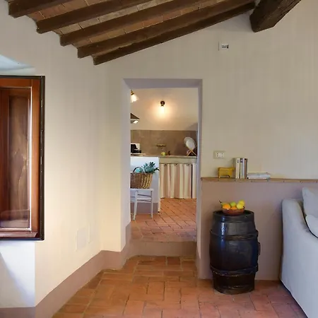 Apartman Castello Ginori Di *