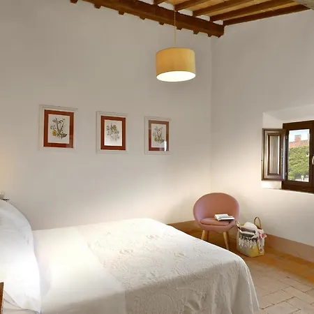 Apartman Castello Ginori Di *