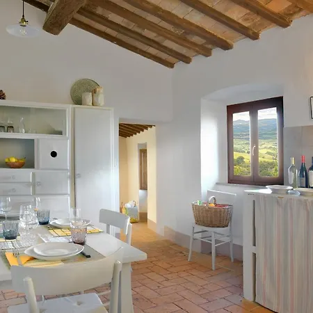 Castello Ginori Di Apartman