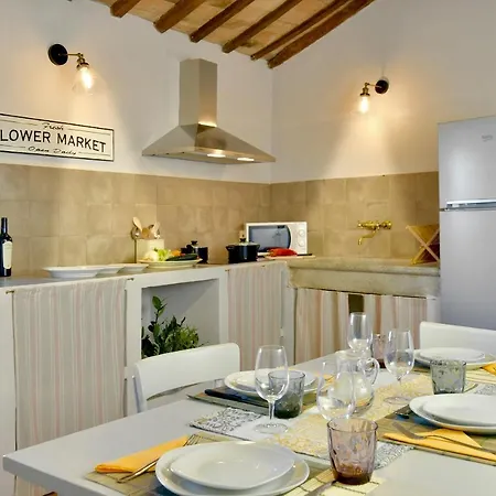 Castello Ginori Di Apartman *