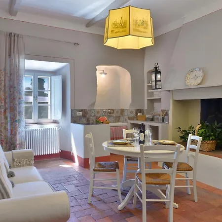 Apartman Castello Ginori Di *