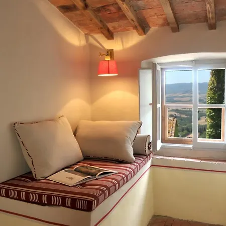 Castello Ginori Di Querceto (Montecatini Val di Cecina)