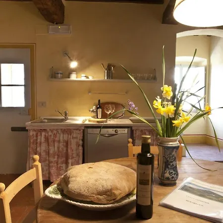 Castello Ginori Di Apartman