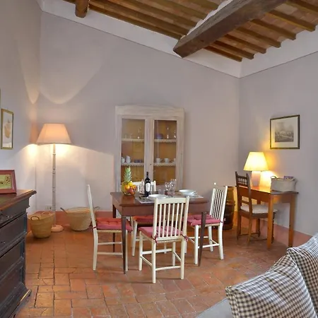 Castello Ginori Di Querceto Apartment *