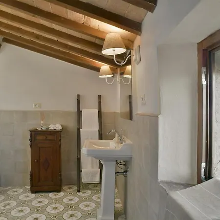 Castello Ginori Di Apartman