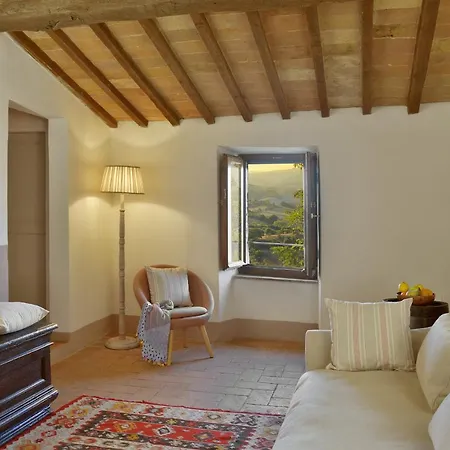 Castello Ginori Di Querceto Apartment