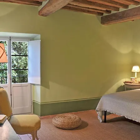 Apartman Castello Ginori Di *