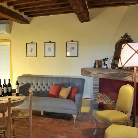 Castello Ginori Di Querceto Apartment *