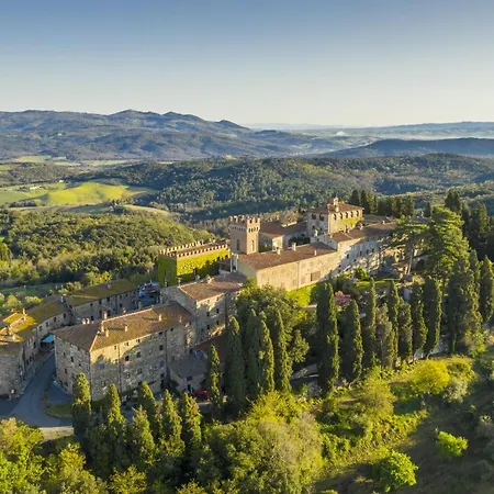 Apartment Castello Ginori Di Querceto Querceto (Montecatini Val di Cecina)