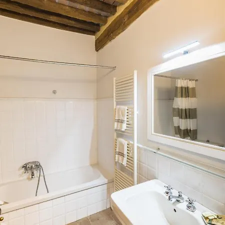 Castello Ginori Di Apartman *