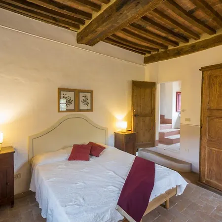 Apartment Castello Ginori Di Querceto Querceto (Montecatini Val di Cecina)