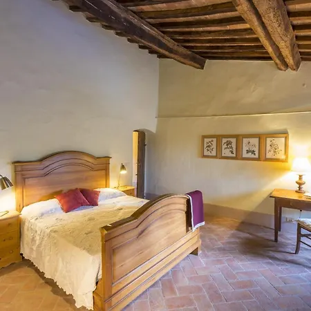 Apartman Castello Ginori Di *