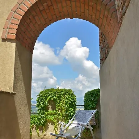 Lejlighed Castello Ginori Di Querceto (Montecatini Val di Cecina)