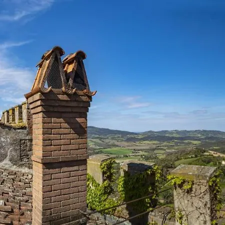 Apartman Castello Ginori Di *