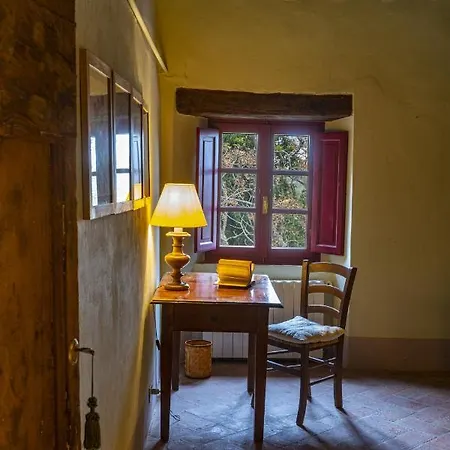 Castello Ginori Di * Querceto