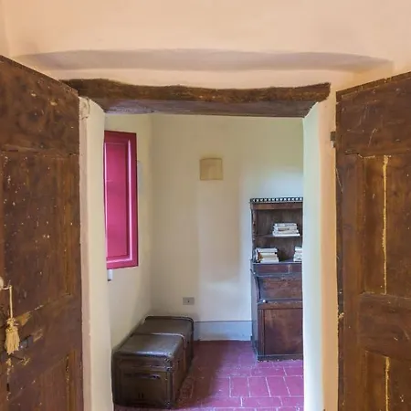 Castello Ginori Di Apartman *