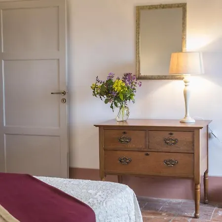 Apartment Castello Ginori Di