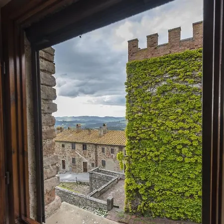 Castello Ginori Di Querceto (Montecatini Val di Cecina)