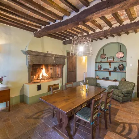 Castello Ginori Di Querceto Apartment Querceto (Montecatini Val di Cecina)