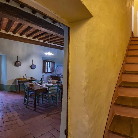 Castello Ginori Di Querceto Apartment Querceto (Montecatini Val di Cecina)