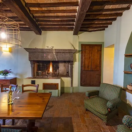 Apartment Castello Ginori Di Querceto