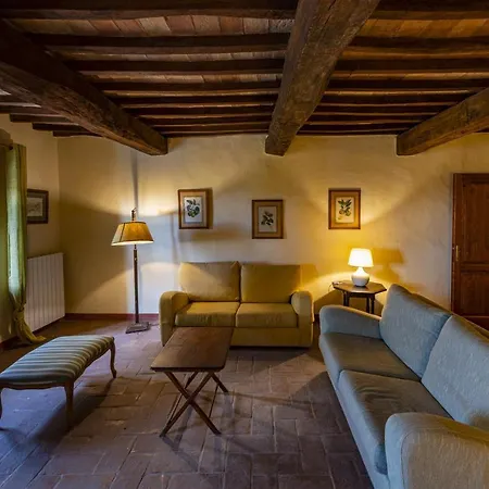Castello Ginori Di Querceto Apartment Querceto (Montecatini Val di Cecina)