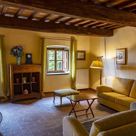 Apartment Castello Ginori Di Querceto Querceto (Montecatini Val di Cecina)