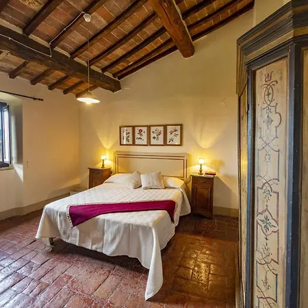 Apartment Castello Ginori Di Querceto