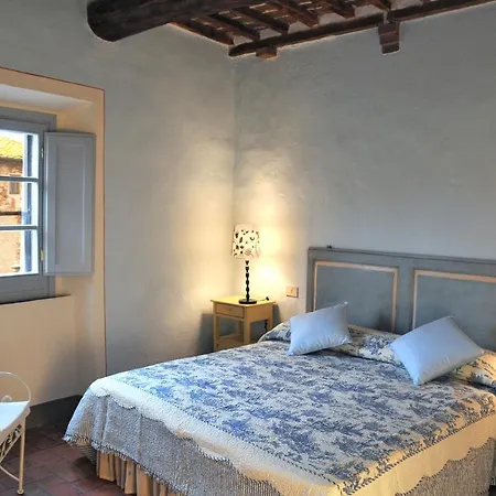 Castello Ginori Di Querceto Apartment *
