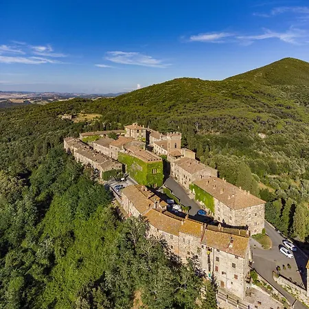 Castello Ginori Di Apartman Querceto