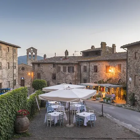 Castello Ginori Di Querceto Apartment
