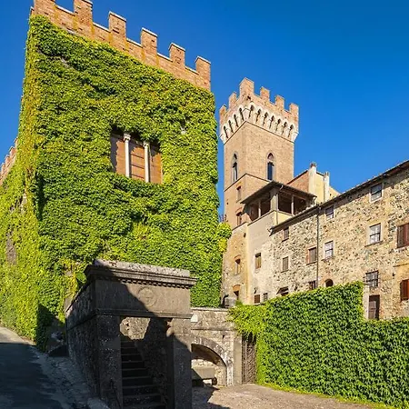 Castello Ginori Di Apartman *