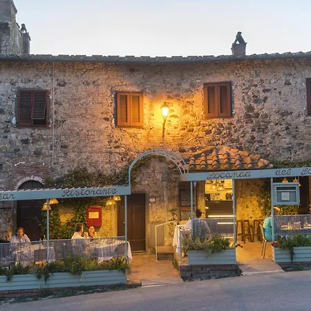 Apartman Castello Ginori Di