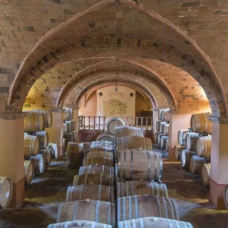 Castello Ginori Di Querceto * Querceto (Montecatini Val di Cecina)
