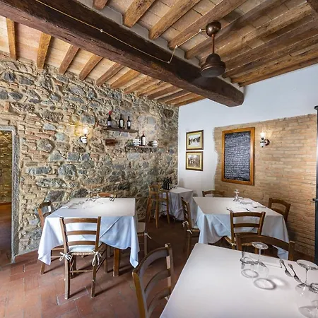 Apartment Castello Ginori Di Querceto
