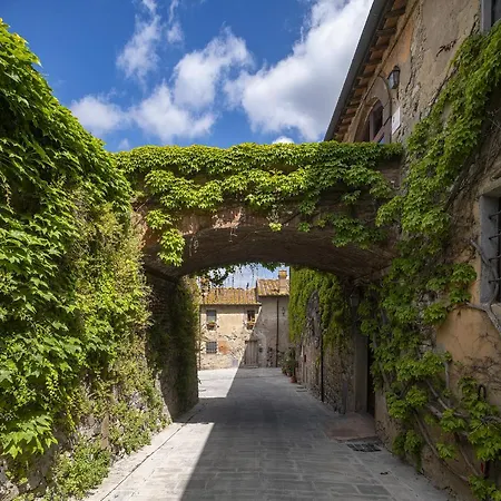 Apartman Castello Ginori Di