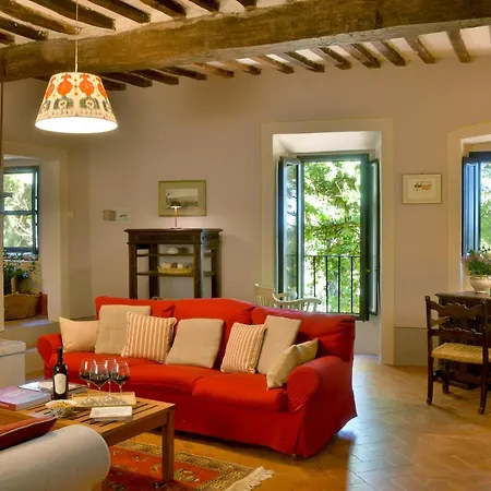 Apartment Castello Ginori Di Querceto