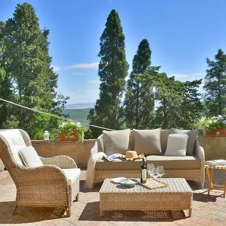 Castello Ginori Di Querceto Apartment Querceto (Montecatini Val di Cecina)