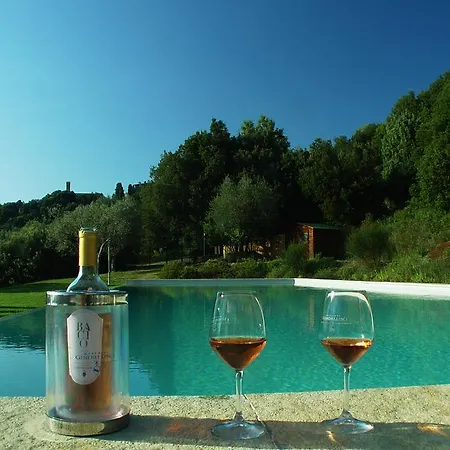 Castello Ginori Di Querceto (Montecatini Val di Cecina)