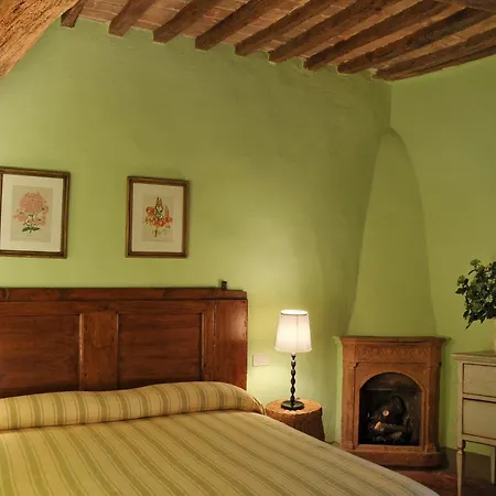 Apartman Castello Ginori Di *