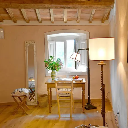 Castello Ginori Di Apartman Querceto