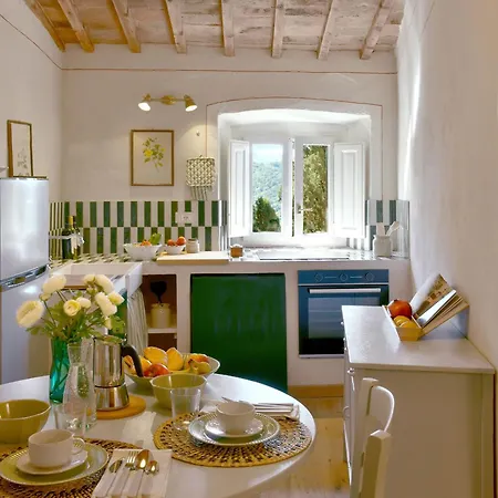 Castello Ginori Di * Querceto