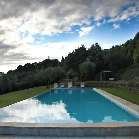 Castello Ginori Di Querceto (Montecatini Val di Cecina)