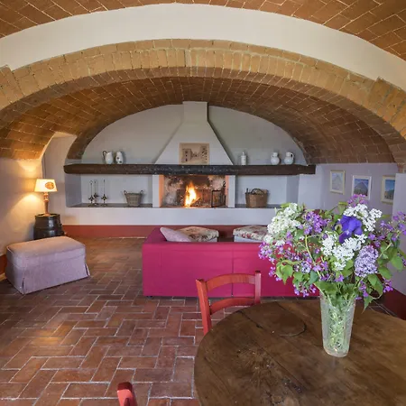Apartment Castello Ginori Di
