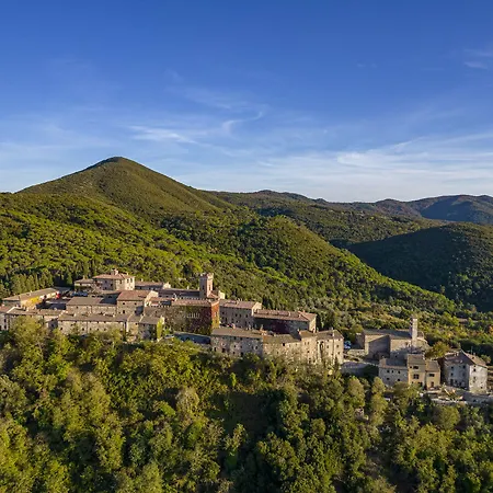 Castello Ginori Di Apartment Querceto (Montecatini Val di Cecina)