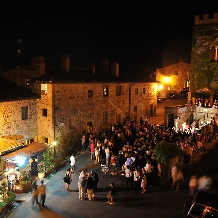 Castello Ginori Di Apartment