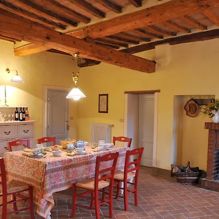 Castello Ginori Di Apartment Querceto (Montecatini Val di Cecina)